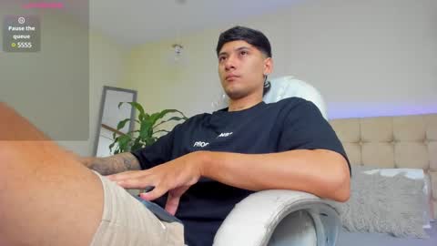 DAMIAN online show from February 28, 2025, 12:20 pm