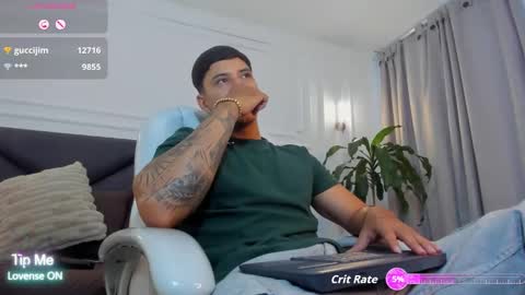 DAMIAN online show from October 29, 2025, 12:07 pm