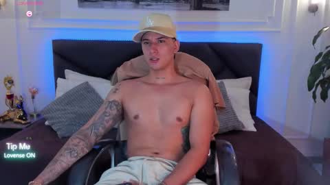 DAMIAN online show from March 28, 2026, 1:11 pm