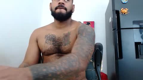 damian64436171 online show from February 25, 2026, 5:33 pm