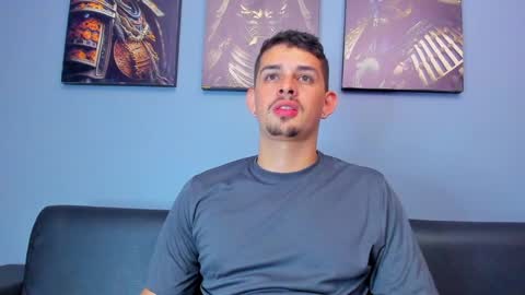 Damian Oliver online show from March 8, 2025, 6:21 am