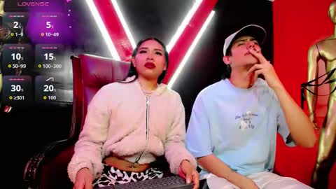 damian_and_camerum online show from February 26, 2026, 3:16 am