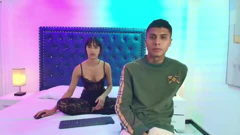 DAMIAN AND ROXANNE.  online show from September 10, 2025, 12:38 pm