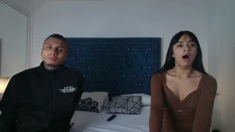 DAMIAN AND ROXANNE.  online show from July 9, 2026, 12:42 pm