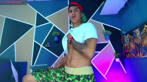 Damian online show from February 20, 2025, 2:29 am