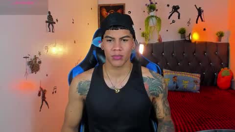 Damian online show from September 20, 2025, 2:23 am