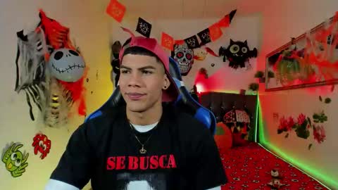 Damian online show from October 23, 2025, 3:06 am