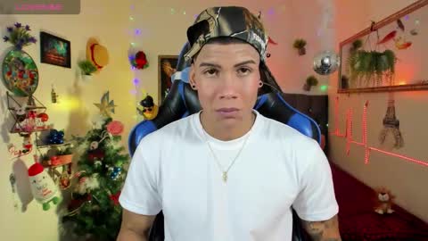 Damian online show from November 27, 2025, 2:57 am