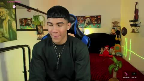 Damian online show from April 10, 2026, 3:34 am