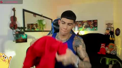 Damian online show from April 13, 2026, 3:12 am