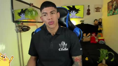 Damian online show from May 14, 2026, 3:24 am