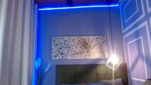 damian_n_lissa online show from December 3, 2025, 1:24 am