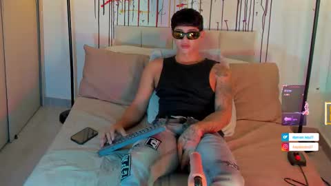 damian key online show from November 4, 2025, 7:02 pm