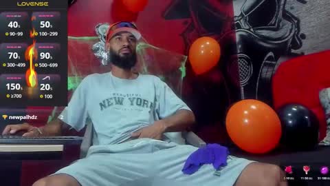 damian_shakur online show from October 25, 2025, 12:13 pm