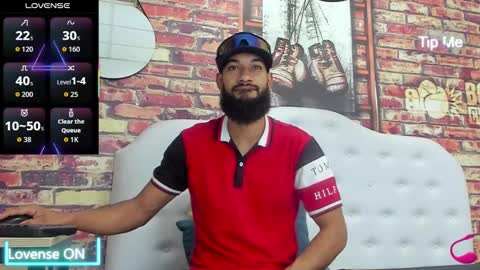 damian_shakur online show from February 5, 2026, 12:21 pm