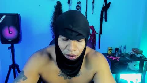 Damian torner online show from November 19, 2025, 9:37 pm