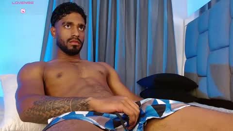 damiano_walker online show from October 5, 2025, 6:12 am