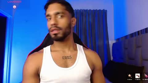 damiano_walker online show from February 23, 2026, 4:10 am