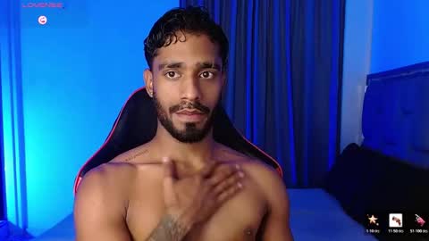 damiano_walker online show from March 6, 2026, 5:15 am