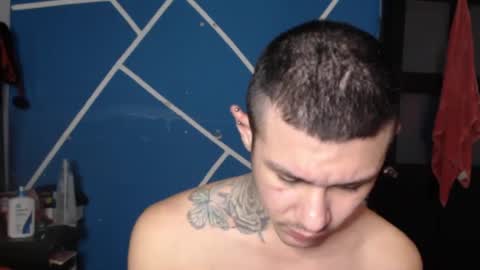 damiansexyboy69 online show from January 18, 2026, 2:21 pm