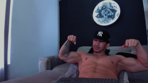 INSTAGRAM  DAMMIANMILLEROFICIAL online show from March 1, 2026, 4:09 pm