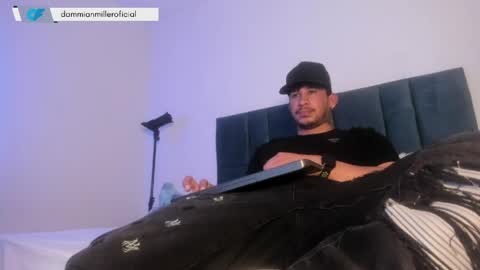 INSTAGRAM  DAMMIANMILLEROFICIAL online show from May 24, 2026, 12:48 am