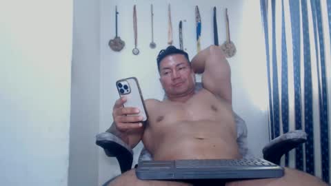 dammuscle online show from September 20, 2025, 4:52 pm