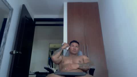 dammuscle online show from January 16, 2026, 4:22 pm