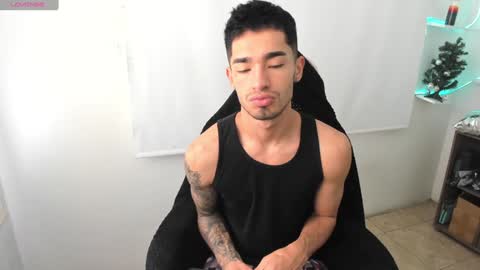 Snapshot of damon_333 chatting on January 6, 2025, 7:13 pm Damon online show from January 6, 2025, 7:13 pm