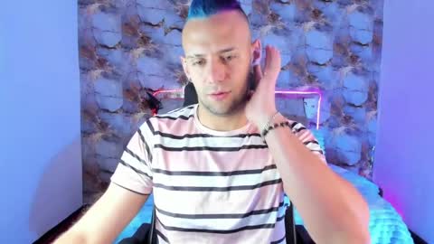 Snapshot of damon_baker0 chatting on April 24, 2026, 3:36 pm Damon bakert online show from April 24, 2026, 3:36 pm
