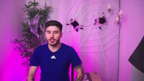 damon_frost online show from October 24, 2025, 10:39 pm