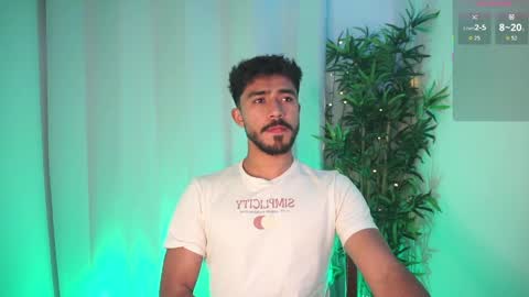 damon_frost online show from March 27, 2026, 9:25 pm