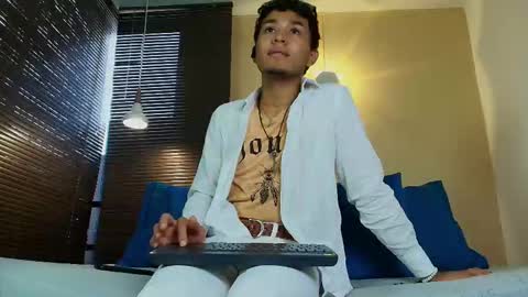 Damon  Salvatore online show from March 23, 2026, 7:18 pm