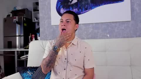 DAMON  online show from March 15, 2026, 8:15 pm