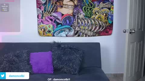 damoncolbi online show from January 8, 2025, 12:06 am