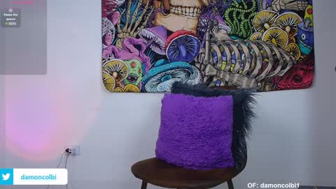 damoncolbi online show from January 10, 2025, 5:05 am