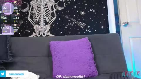 damoncolbi online show from September 14, 2025, 12:10 am