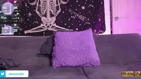 Snapshot of damoncolbi chatting on April 24, 2026, 12:24 am damoncolbi online show from April 24, 2026, 12:24 am