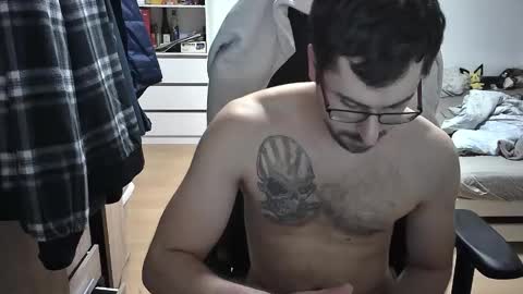 King Dan online show from January 28, 2025, 7:53 pm