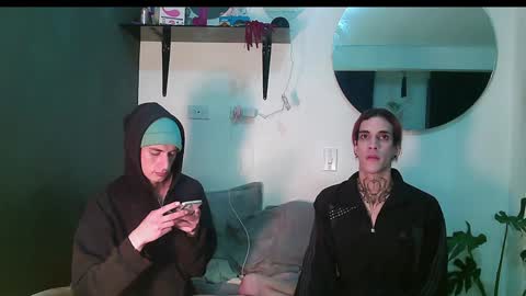 Dan and Noah online show from January 26, 2025, 3:27 am