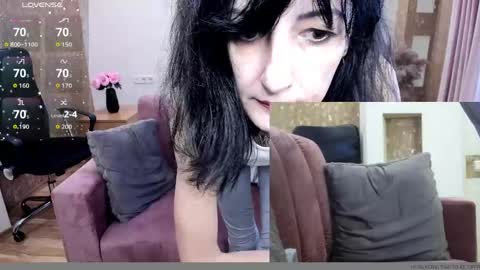 Snapshot of dana_haliti chatting on May 25, 2026, 12:00 pm Dana Haliti online show from May 25, 2026, 12:00 pm