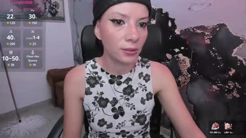 Danaa Rey online show from February 26, 2025, 11:41 am