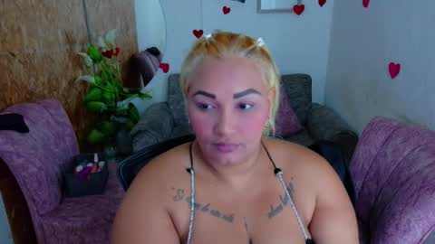 danalaleska online show from February 13, 2026, 5:47 am