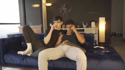 Dante  Pablo Danblo Independent models online show from October 22, 2025, 8:52 pm