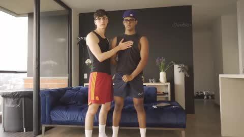 Dante  Pablo Danblo Independent models online show from October 28, 2025, 8:44 pm