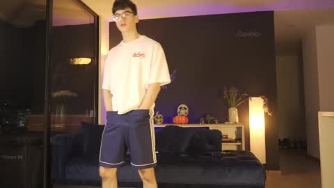 Dante  Pablo Danblo Independent models online show from November 1, 2025, 12:12 am