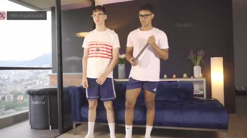 Dante  Pablo Danblo Independent models online show from November 6, 2025, 11:00 am