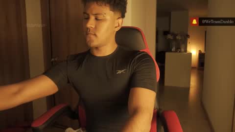 Dante  Pablo Danblo Independent models online show from November 29, 2025, 5:10 am