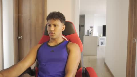 Dante  Pablo Danblo Independent models online show from December 2, 2025, 1:28 pm