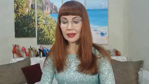 Danceglory online show from January 27, 2025, 11:32 am